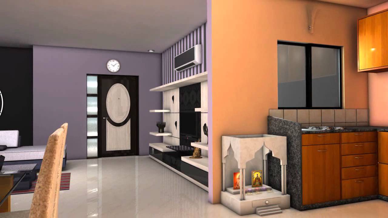 2 BHK in Thane West