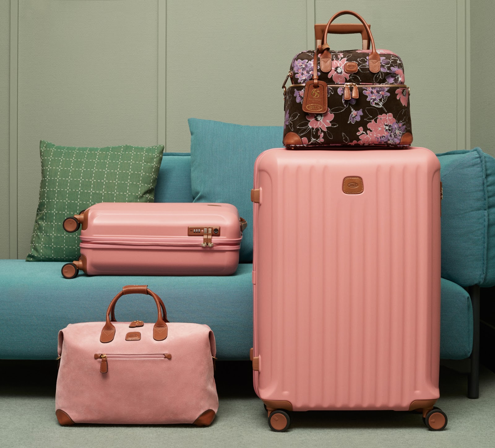 Brics capri luggage