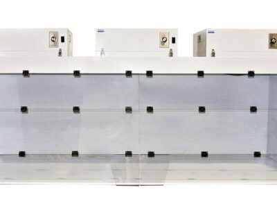 Benchtop Ductless Fume Hoods