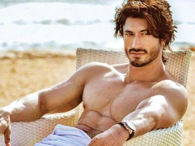 Vidyut Jamwal's Fitness Regime