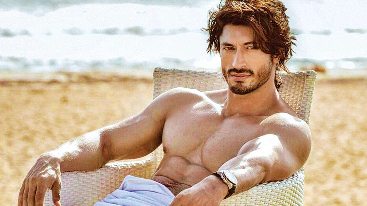 Vidyut Jamwal's Fitness Regime