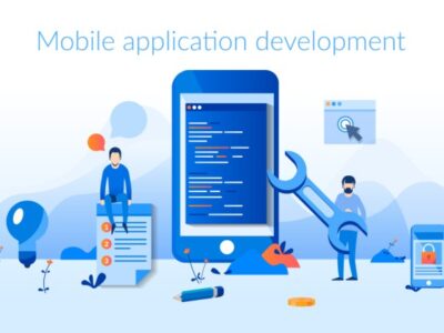 mobile app development