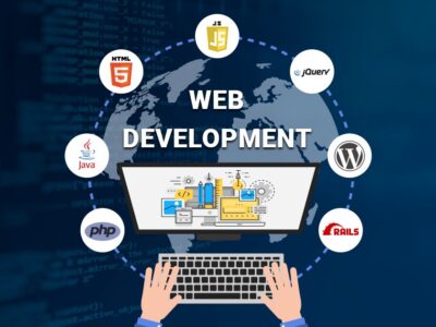 web development key points