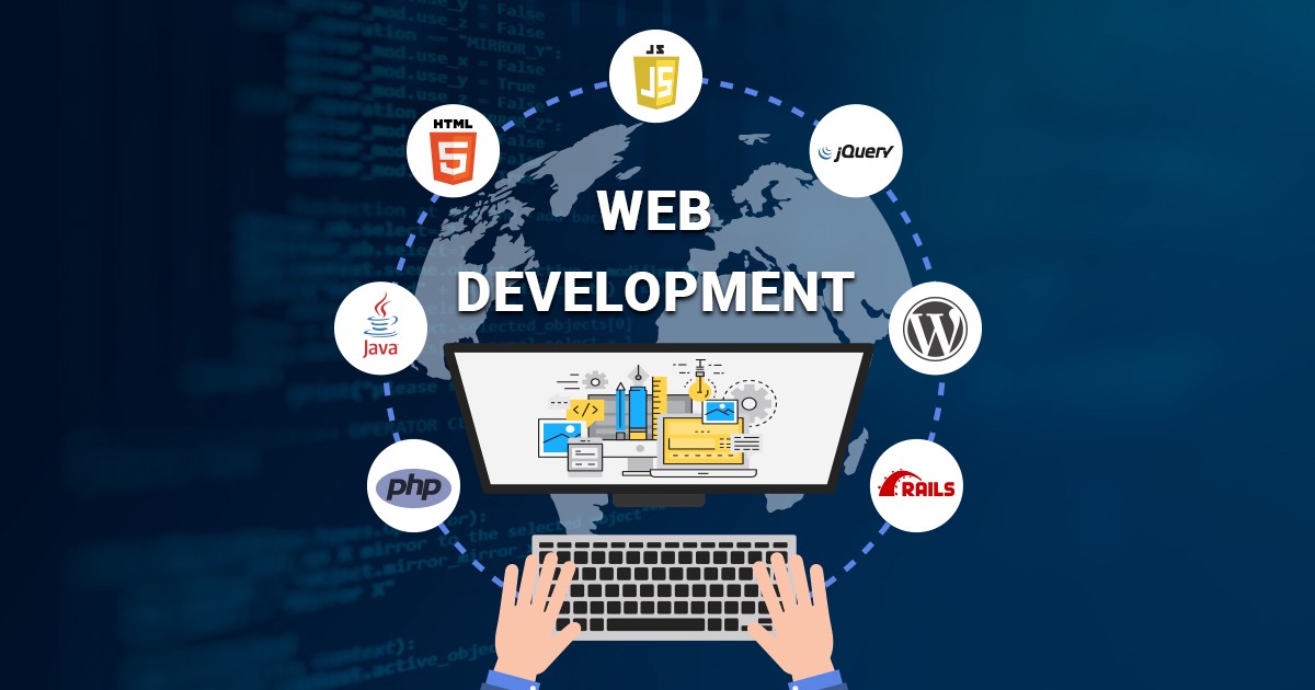 web development key points