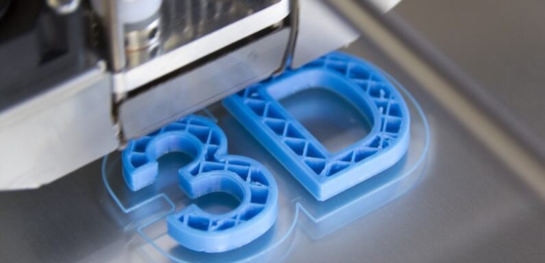 3D Printing Services Market