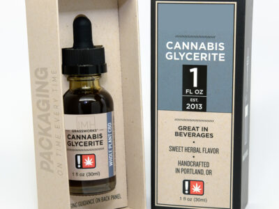 Tincture Boxes