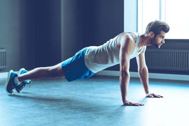 It Can Be Beneficial For Men To Exercise