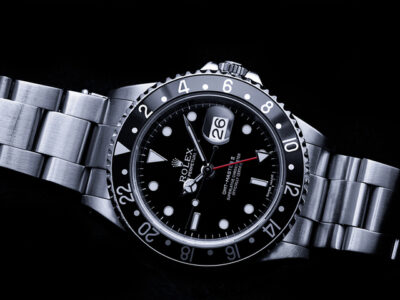 know about rolex bezels