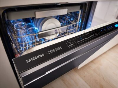 Smart Dishwashers Market