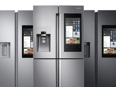 Smart Refrigerators Market