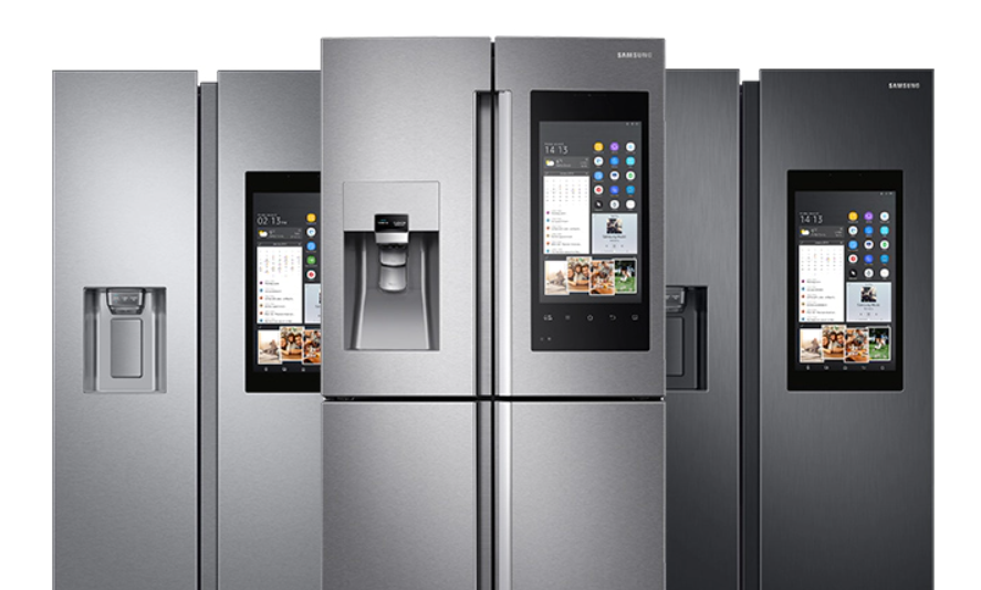 Smart Refrigerators Market