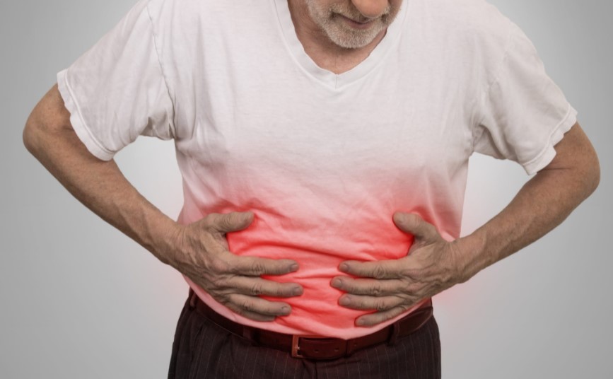 Stomach Ulcers