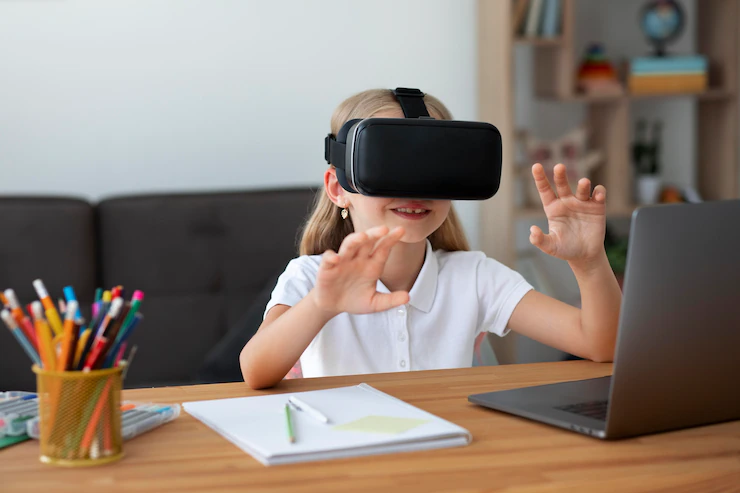 Virtual Reality In Education Market