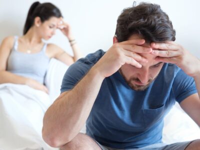 Why Men Was Affected By Erectile Dysfunction?