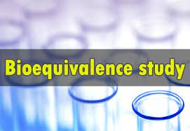 bioequivalence studies