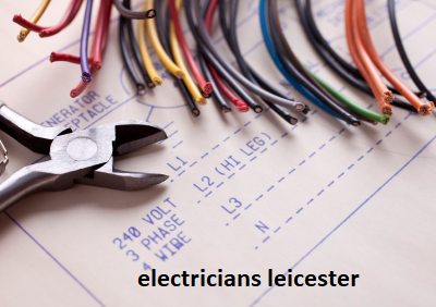 electricians leicester