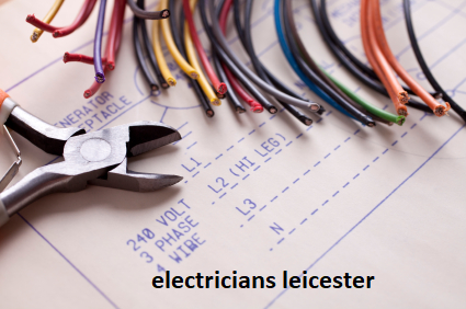 electricians leicester