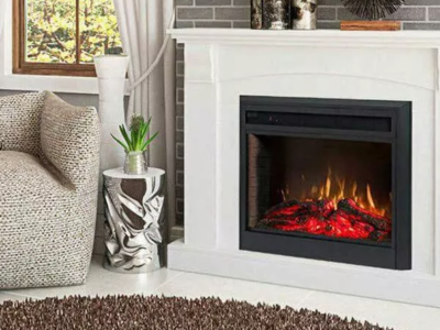 buy electric fireplace