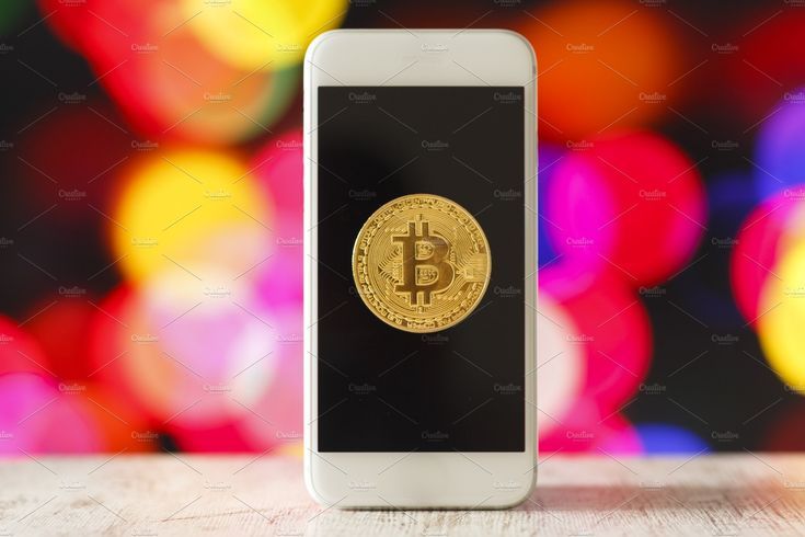 Bitcoins on Smartphones