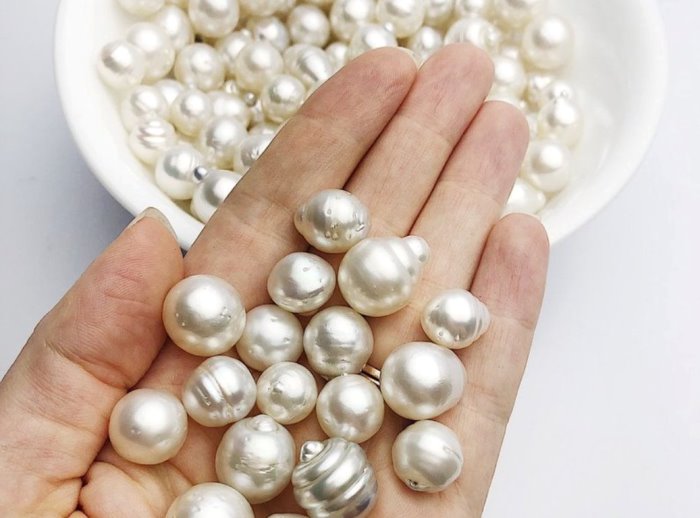 pearl sizes