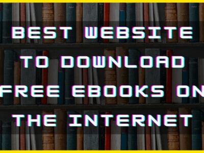 website to download ebooks for free