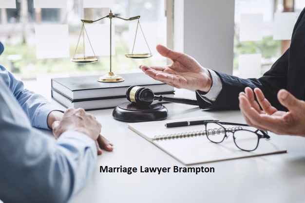 Marriage Lawyer Brampton