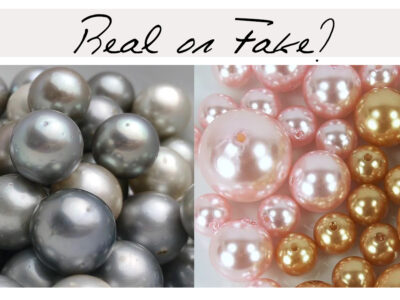 real vs fake pearls