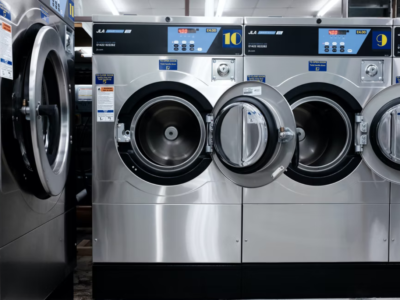 washing machines market