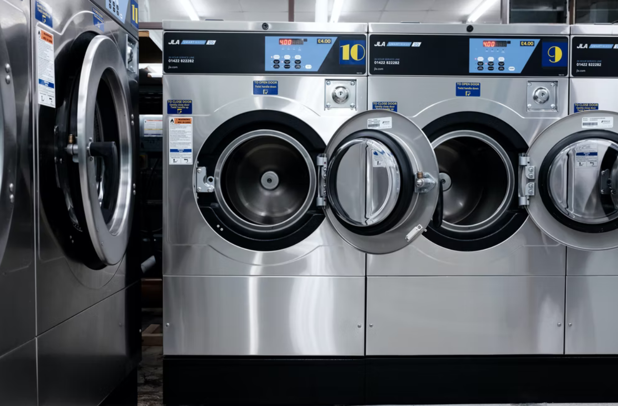 washing machines market