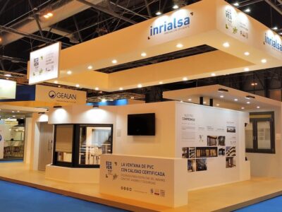 exhibition stand contractor london