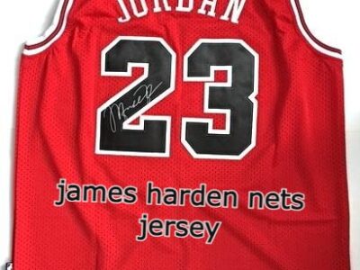 james harden nets jersey