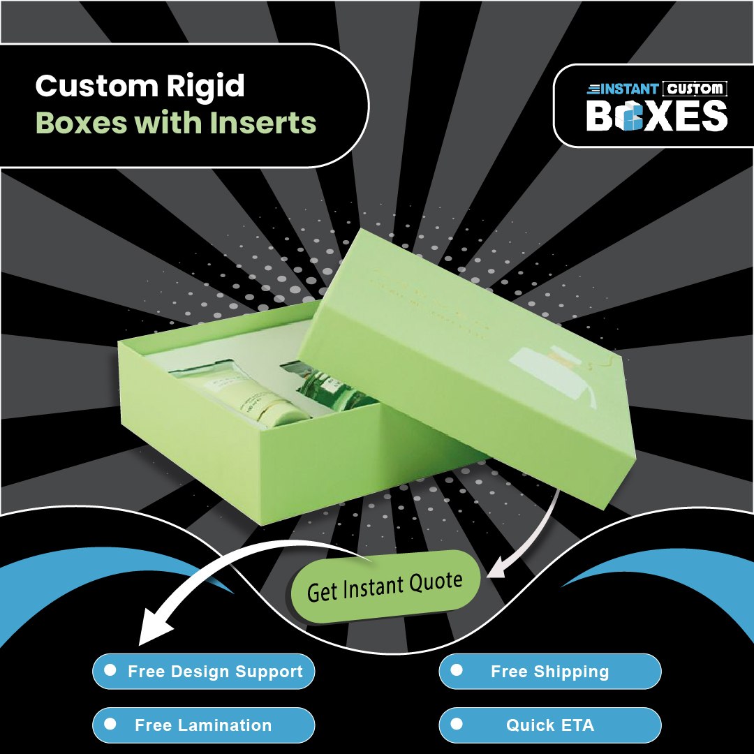 Custom Rigid Boxes