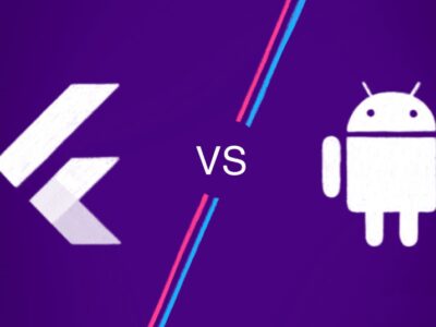 Flutter vs Android Studio