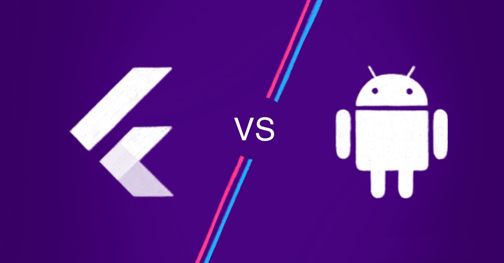 Flutter vs Android Studio