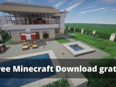 Free Minecraft Download gratis