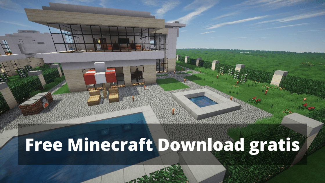 Free Minecraft Download gratis