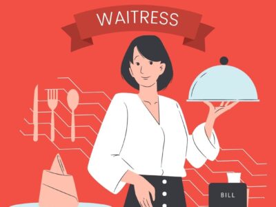 How much do waitress get paid in Australia