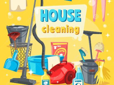 House Cleaning in Cook County