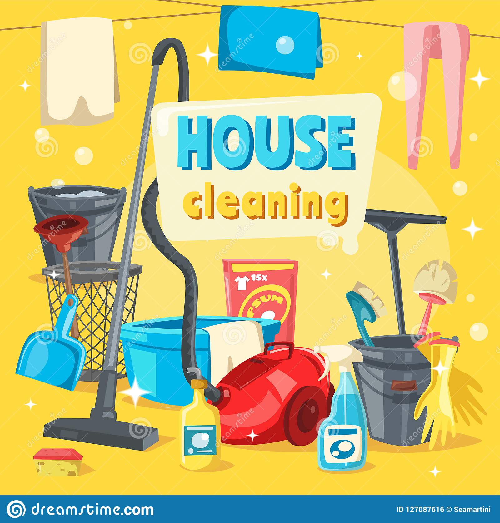 House Cleaning in Cook County