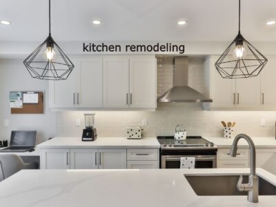 kitchen remodeling