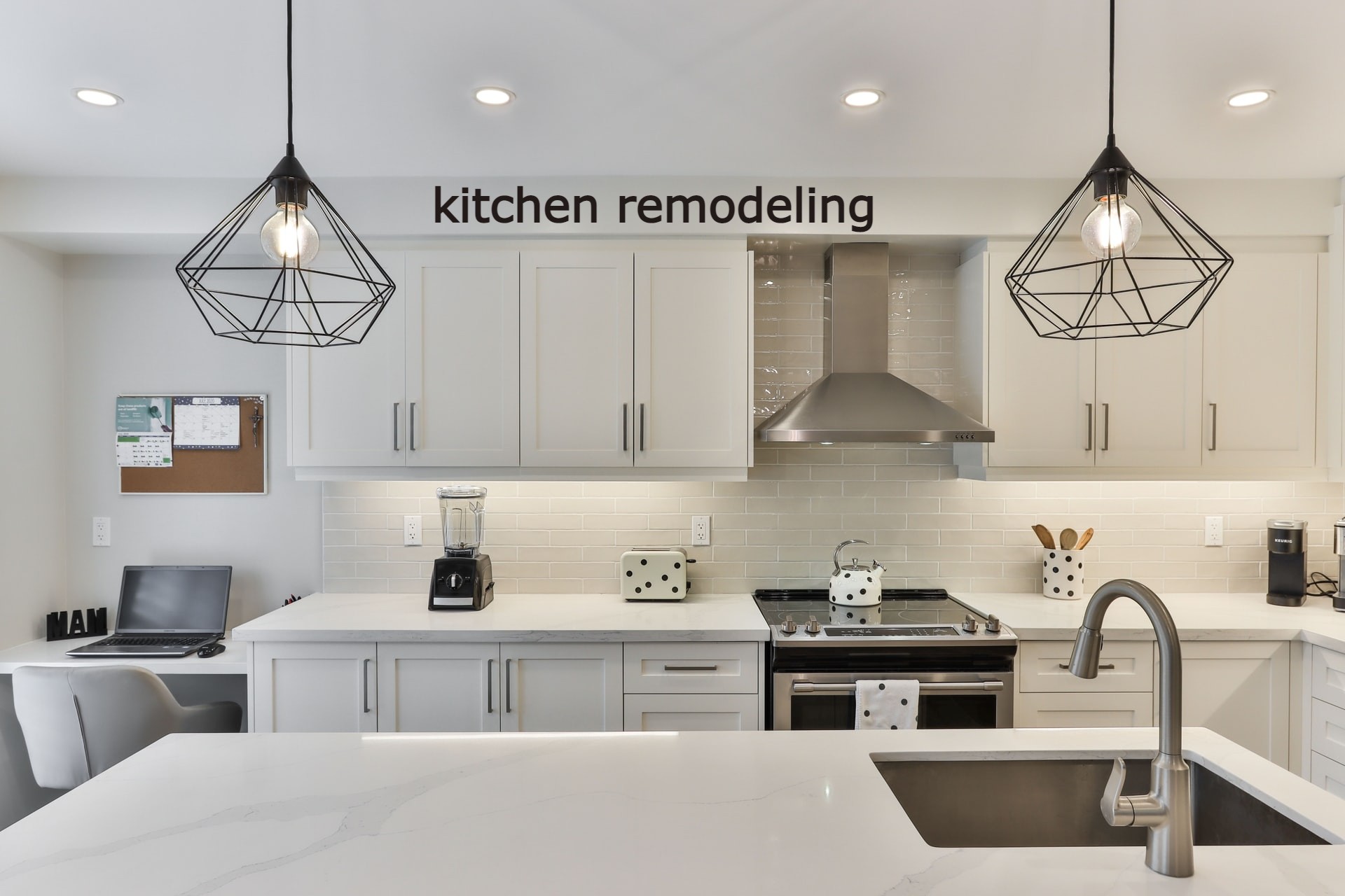 kitchen remodeling