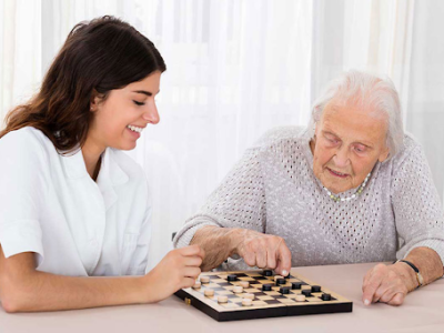 Home Companions For Elderly