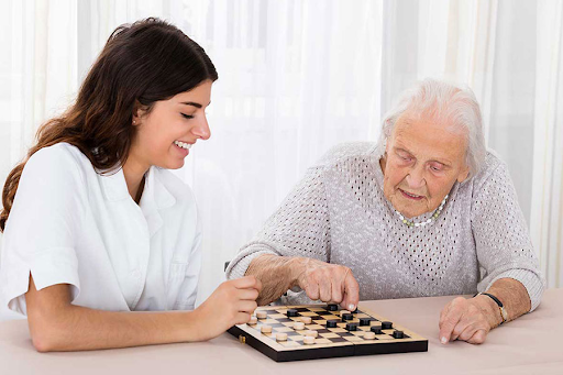 Home Companions For Elderly