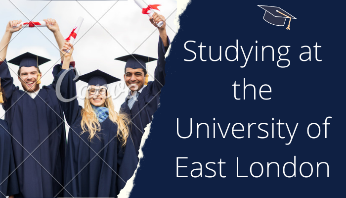 Studying at the University of East London