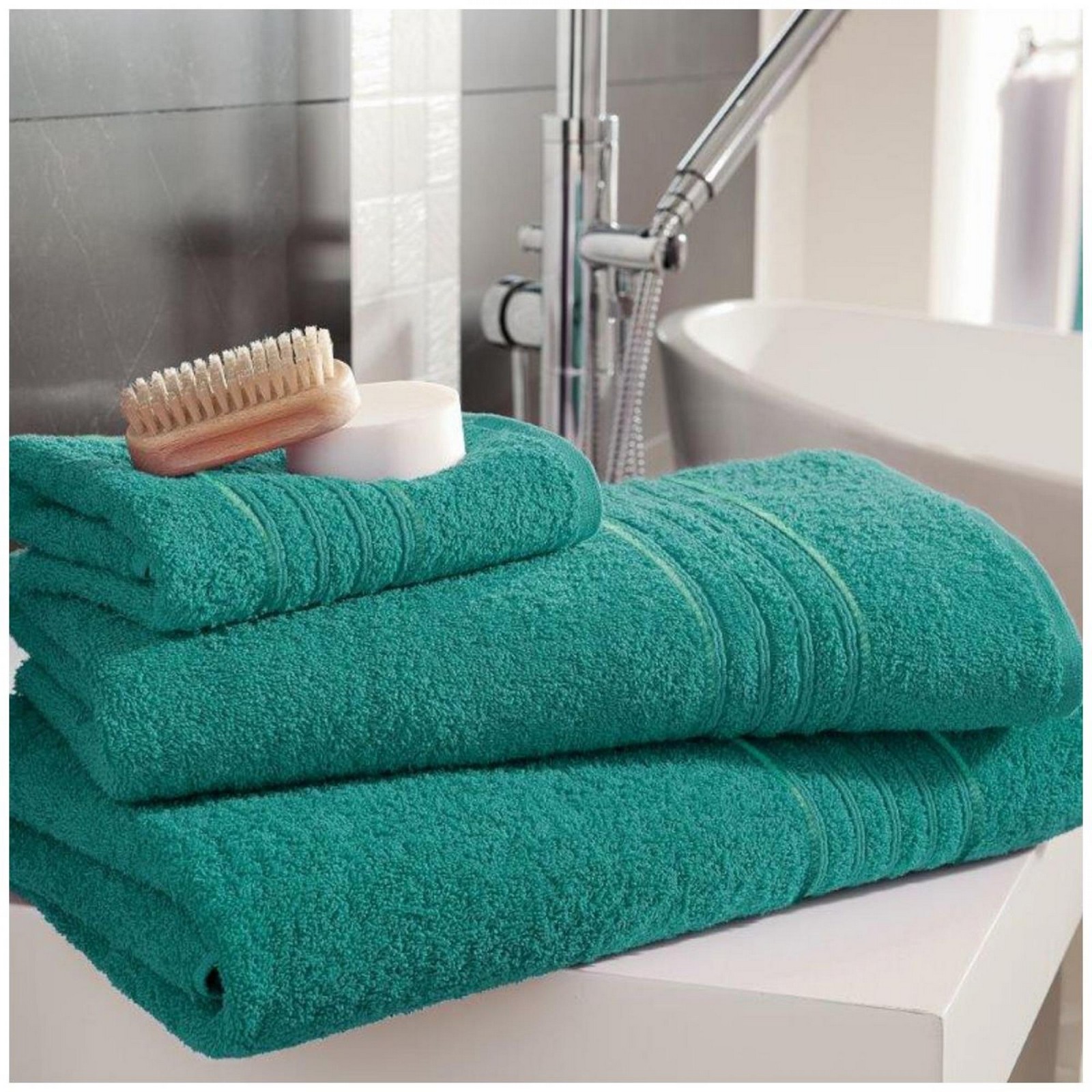 Luxury Bath Towels