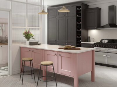 Pink in Your Kitchen