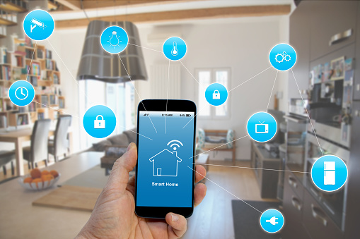 Smart Home Devices Market